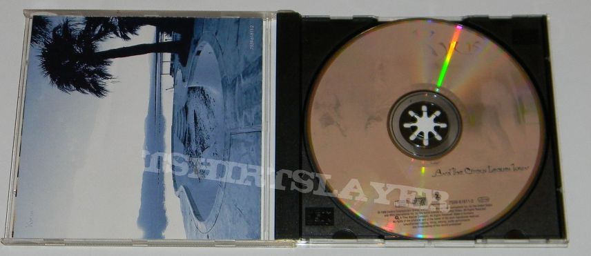 Kyuss - ...and the circus leaves town - orig.Firstpress CD