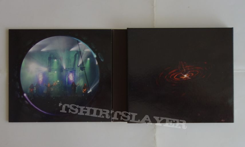 Blind Guardian - Live beyond the spheres - Digipack CD