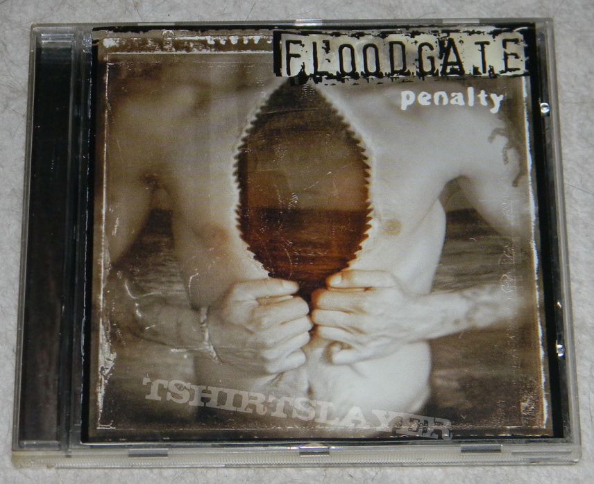 Floodgate - Penalty - CD