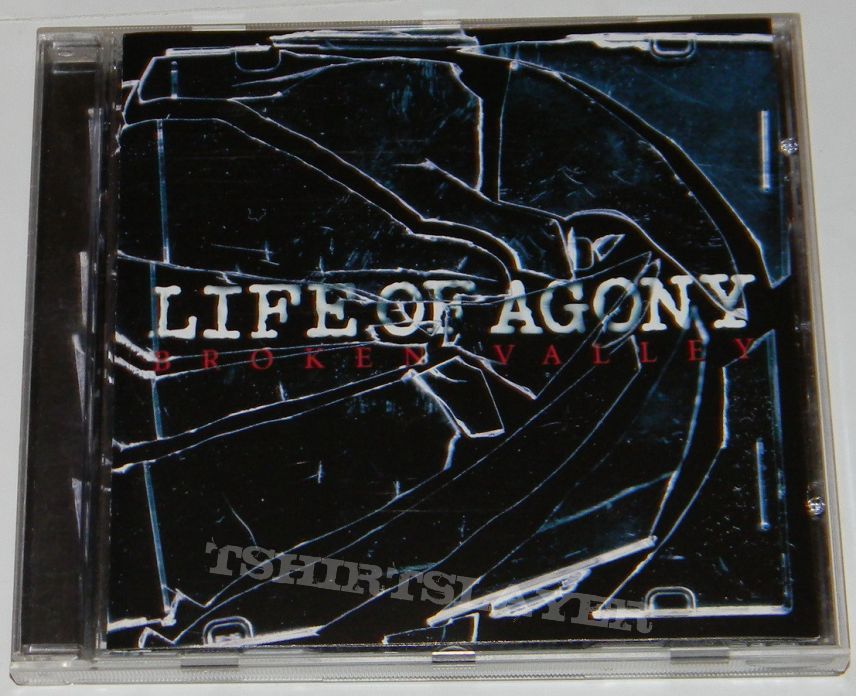 Life of Agony - Broken valley - CD