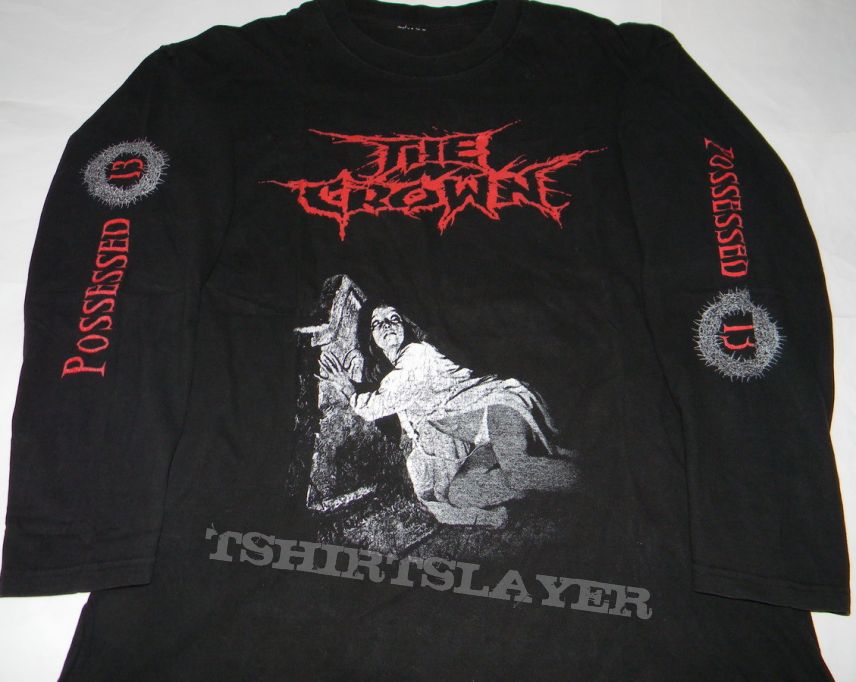 The Crown - Possessed 13 - LS The Crown - Possessed 13 - LS