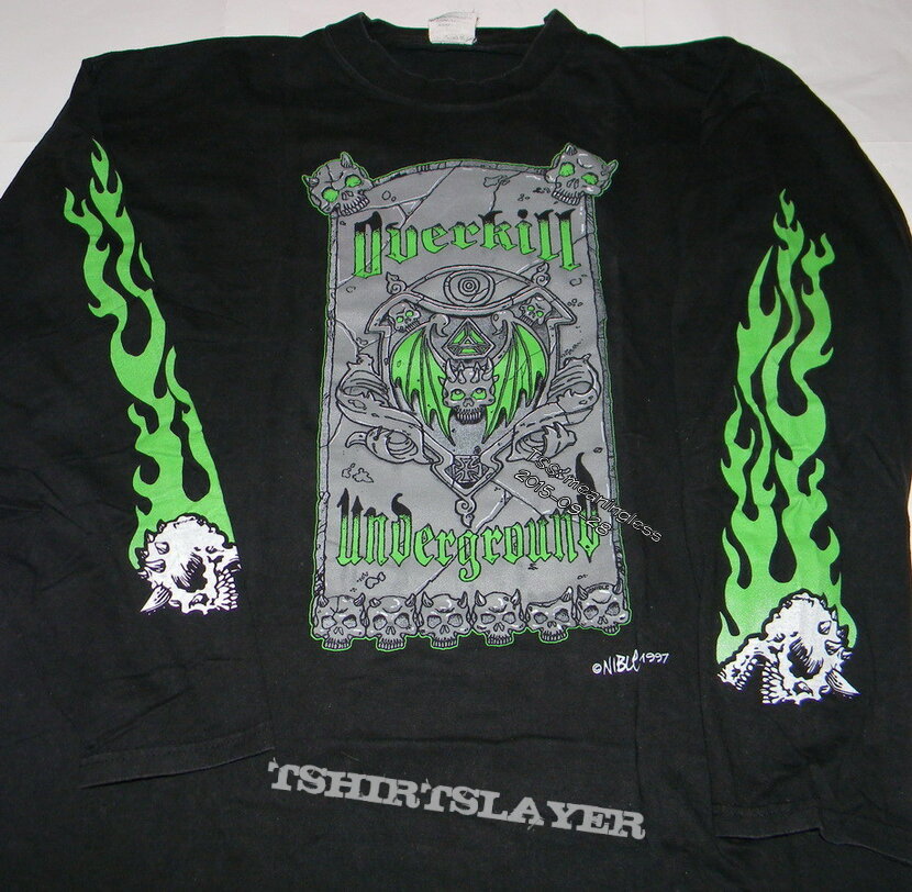 Overkill - Underground - LS Overkill - Underground - LS