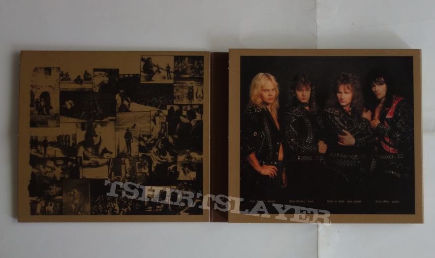 Running Wild - Death or glory - Rerelease Digipack CD