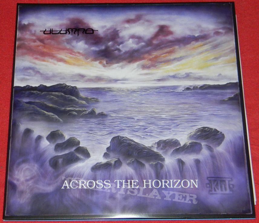 Utumno - Across the horizon - Re-release