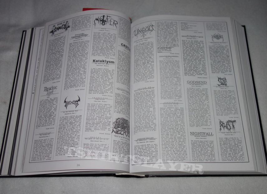 Gorement Voices from the Dark Side - Book