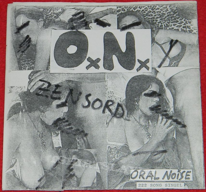 Oral Noise - 222 song singel - Single
