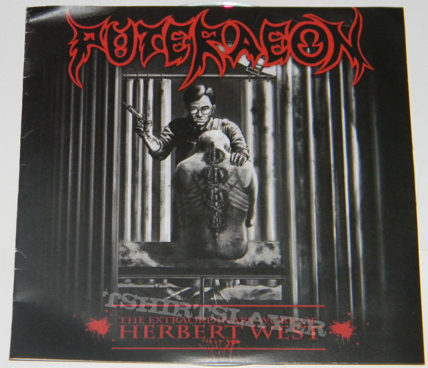 Puteraeon - The extraordinary work of Herbert West - Demo III