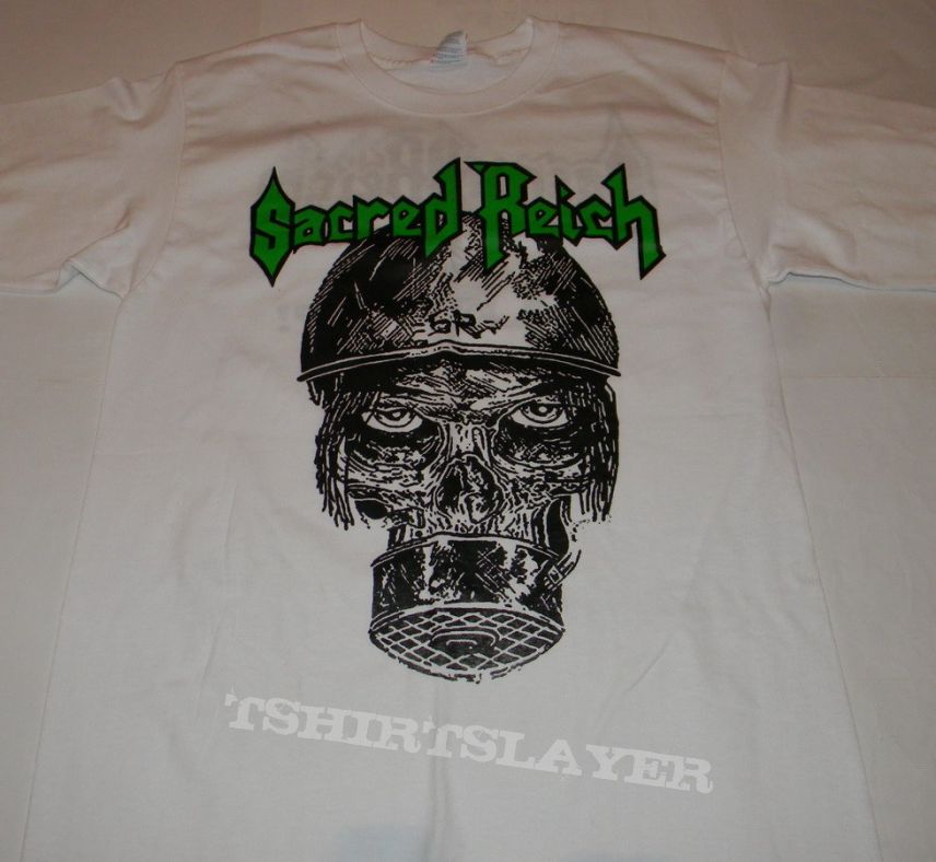 Sacred Reich - Surfs up - TS