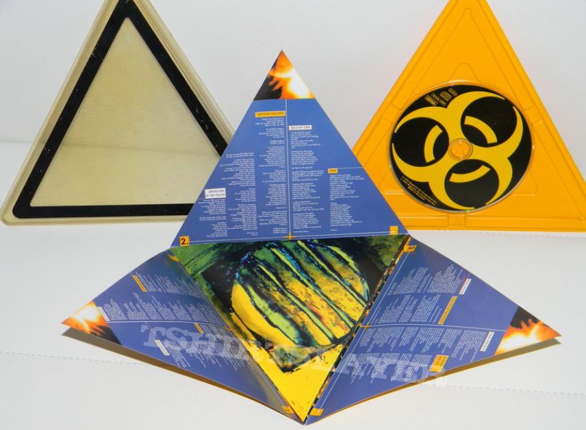 Biohazard - Biohazard - Triangle Box
