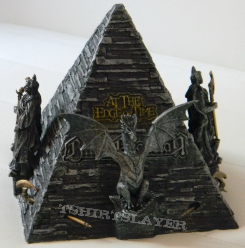 Blind Guardian - At the edge of time - Pyramide-Box