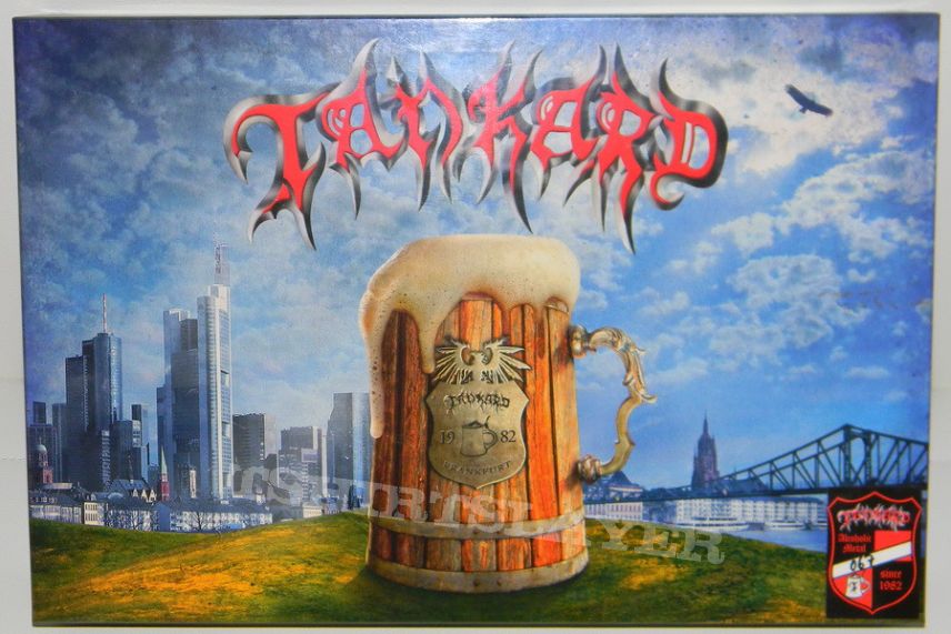 Tankard - Best case Scenario - 25 Years in Beers-Box Tankard25YearsBoxFront.jpg