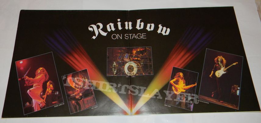 Rainbow - On stage - LP