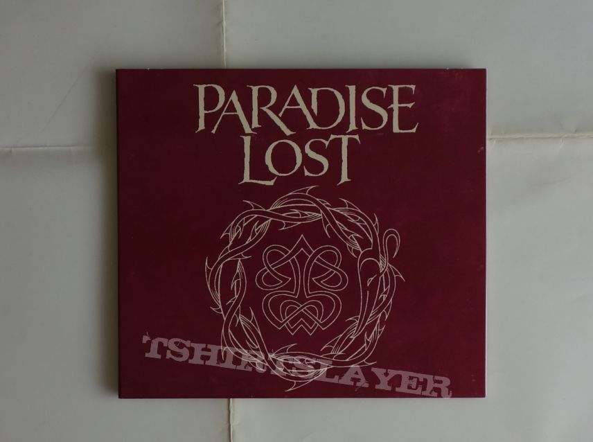 Paradise Lost - Promo CD for Medusa - Legacy Magazine