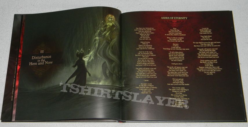 Blind Guardian - Beyond the red mirror - lim.edit.Box-Set