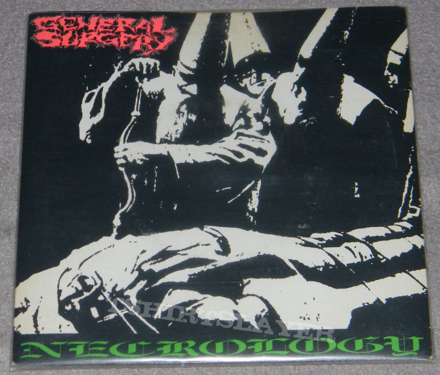 General Surgery - Necrology - orig.Firstpress - Single