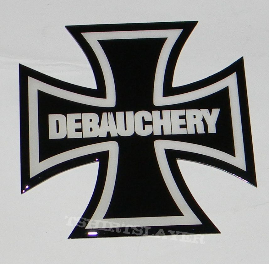Debauchery - Germanys next Death Metal - First edition