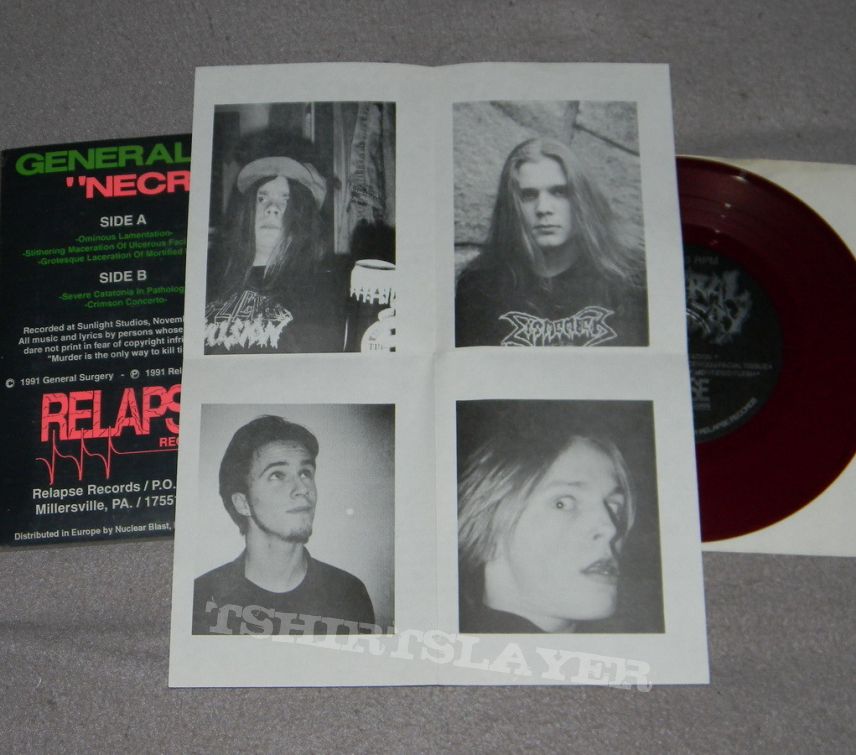 General Surgery - Necrology - orig.Firstpress - Single