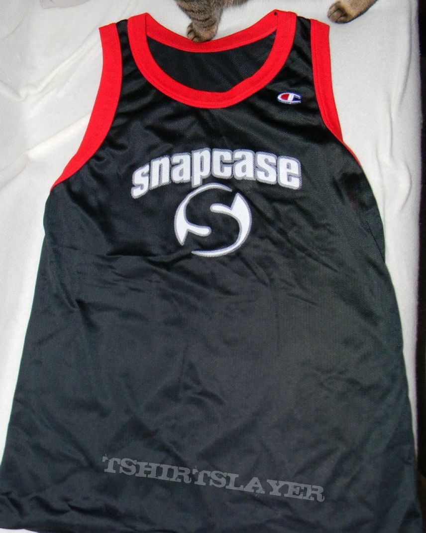 TShirt or Longsleeve - Snapcase - Logo Basketball trikot