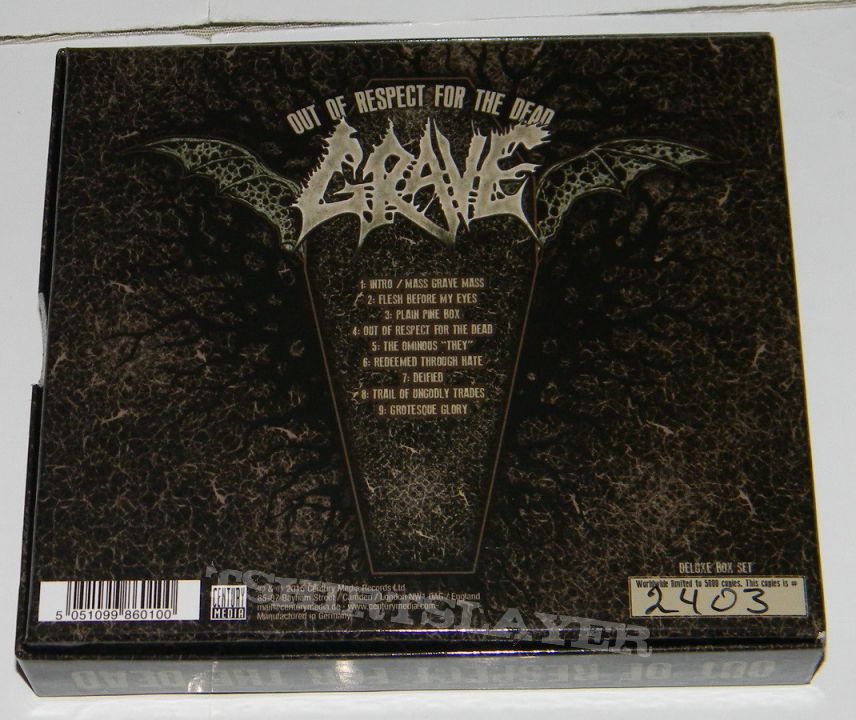 2015 - out of respect for the dead. Grave группа. Grave - necropsy - the complete demo recordings vinyl. трансильвания магазин компакт-дисков. Grave out.