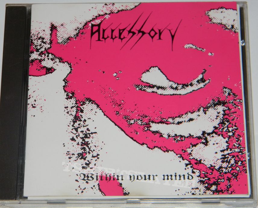 Accessory - Within your mind - orig.Firstpress CD
