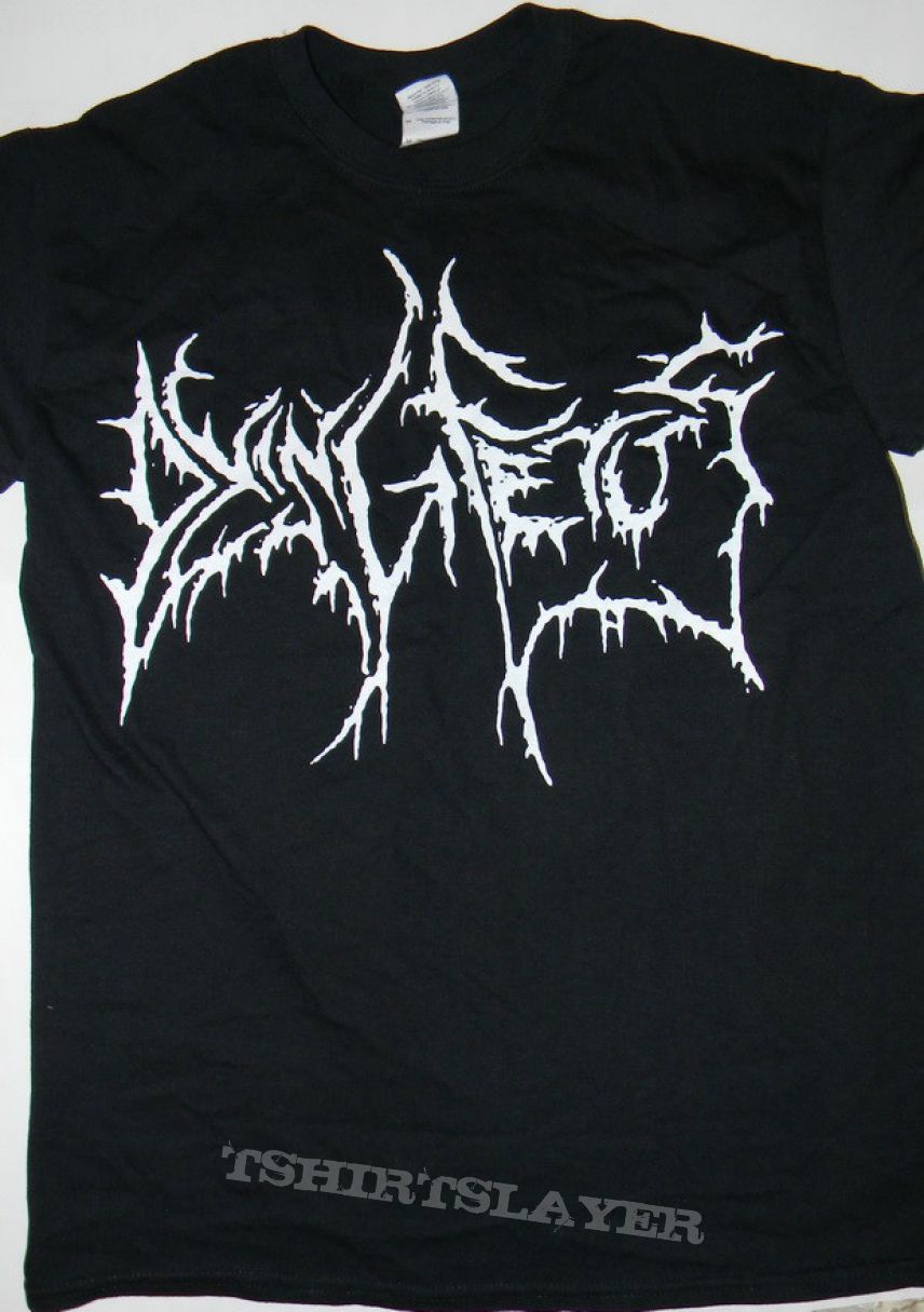Dying Fetus - Logo Shirt - 2013 | TShirtSlayer TShirt and BattleJacket ...