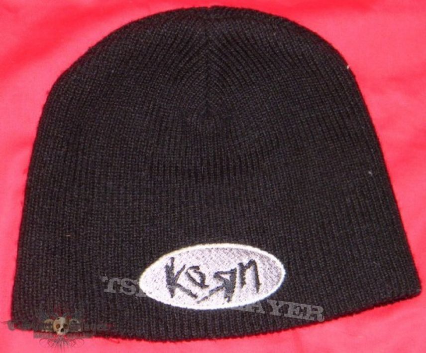 Other Collectable - Korn - logo beanie