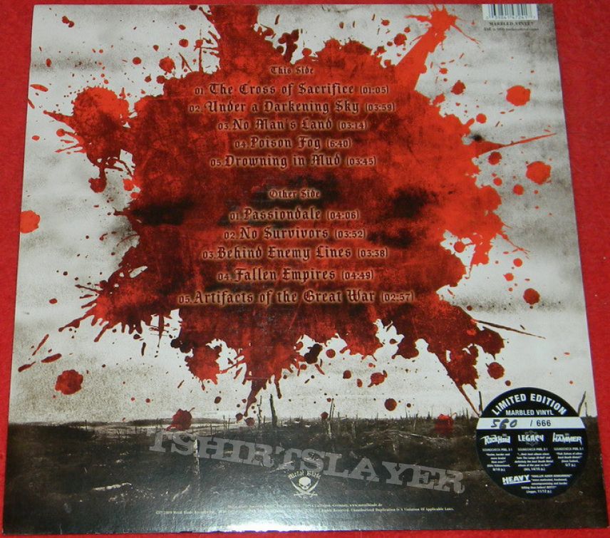 God Dethroned - Passiondale - LP