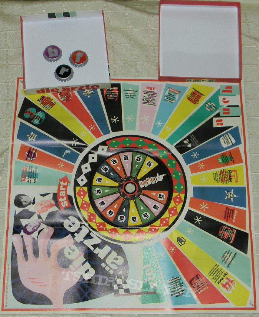 Die Ärzte - auch - Box Set