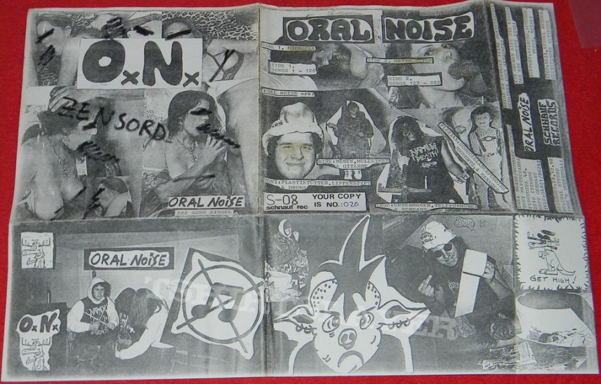 Oral Noise - 222 song singel - Single