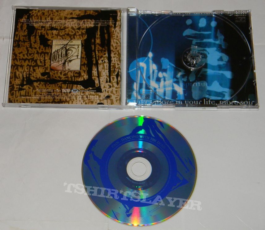 Pain - Dancing with the dead - orig.Firstpress - CD