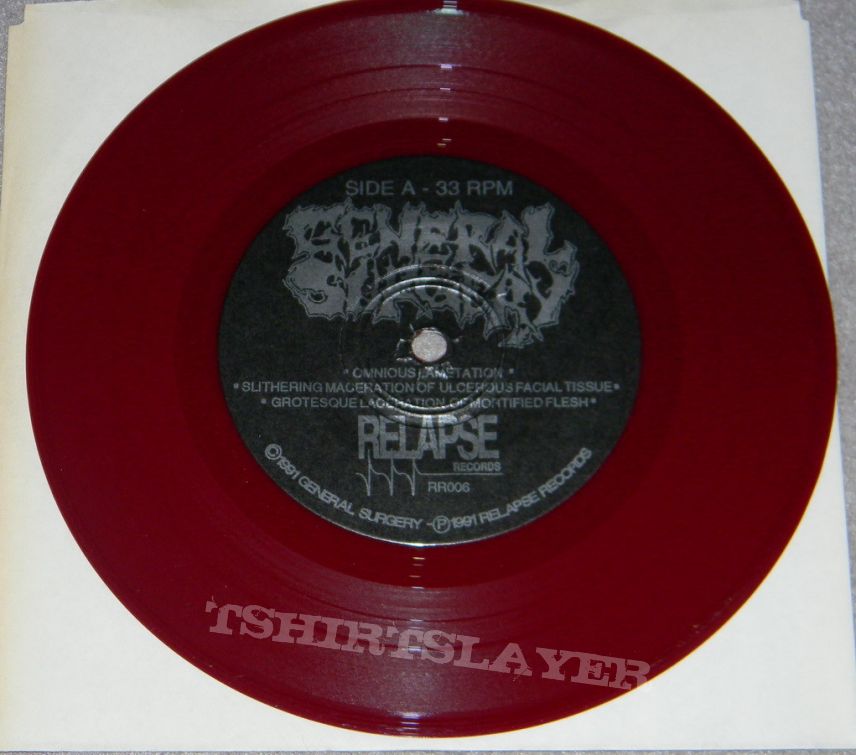 General Surgery - Necrology - orig.Firstpress - Single