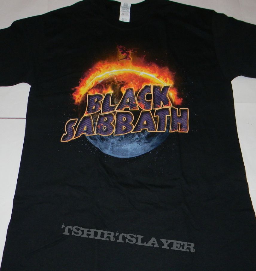 Black Sabbath - The End - Tshirt