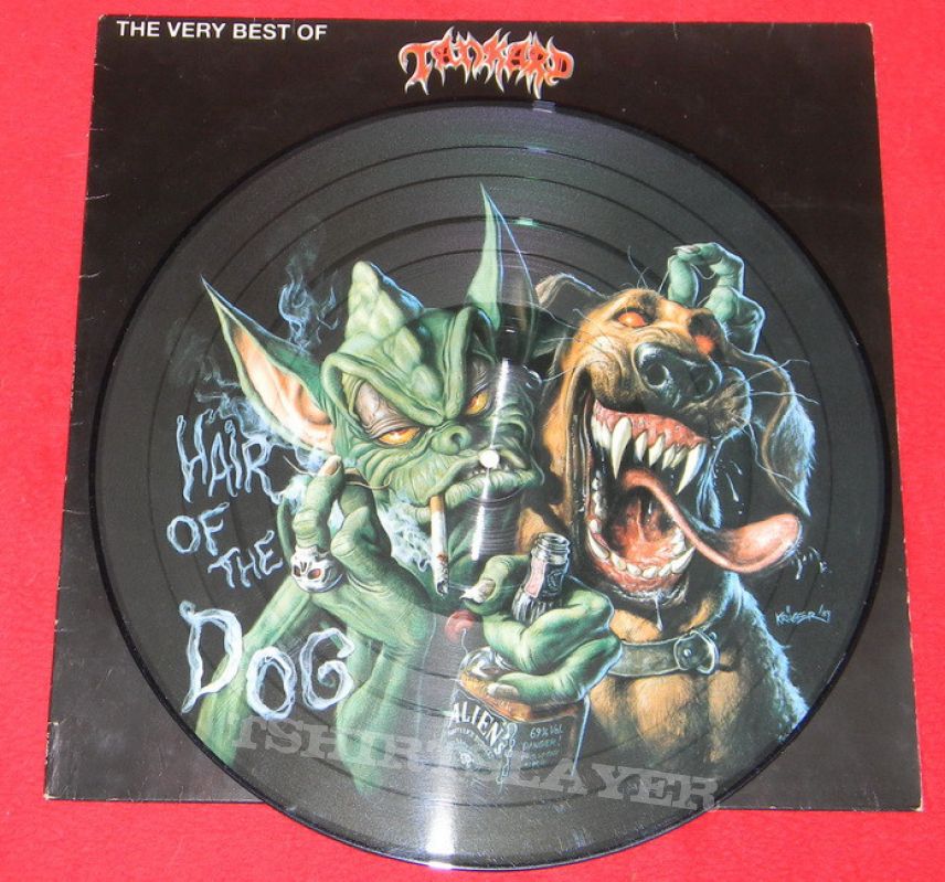 Other Collectable - Tankard - Hair of the dog - PicLP