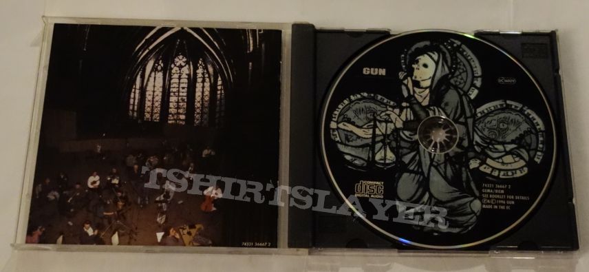 Rage &amp; Orchestra - Lingua mortis - orig.Firstpress CD (+ Merch-Sheet)