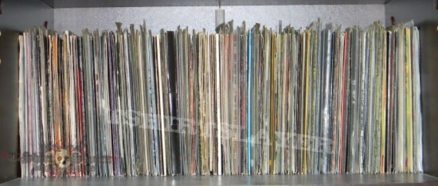 Paradise Lost Vinyl Collection only - Updates from time to time Paradise Lost Vinyl Collection only - Updates from time to time