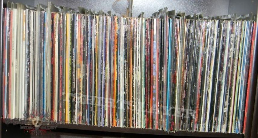 Paradise Lost Vinyl Collection only - Updates from time to time Paradise Lost Vinyl Collection only - Updates from time to time