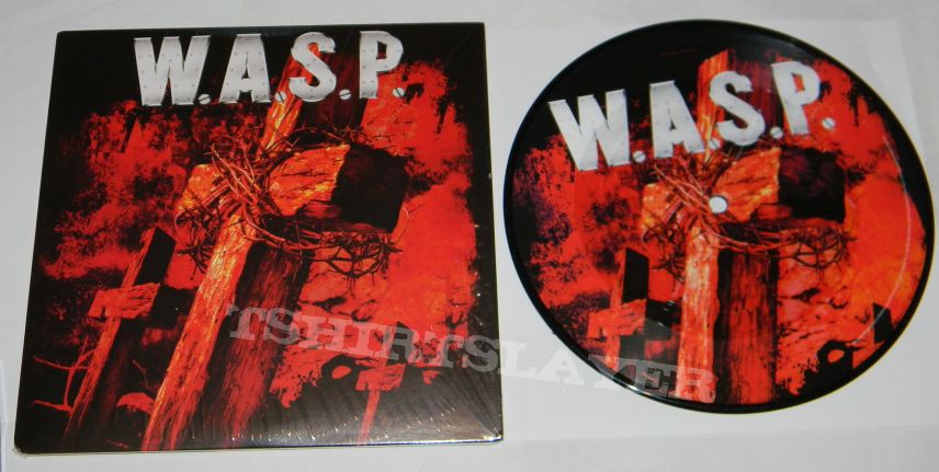 W.A.S.P. - Golgotha - Box-Set W.A.S.P. - Golgotha - Box-Set