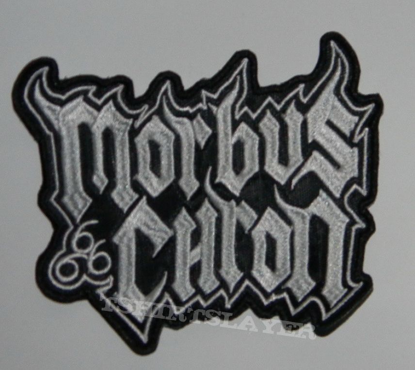 Morbus Chron - Logo - Embroidered Patch