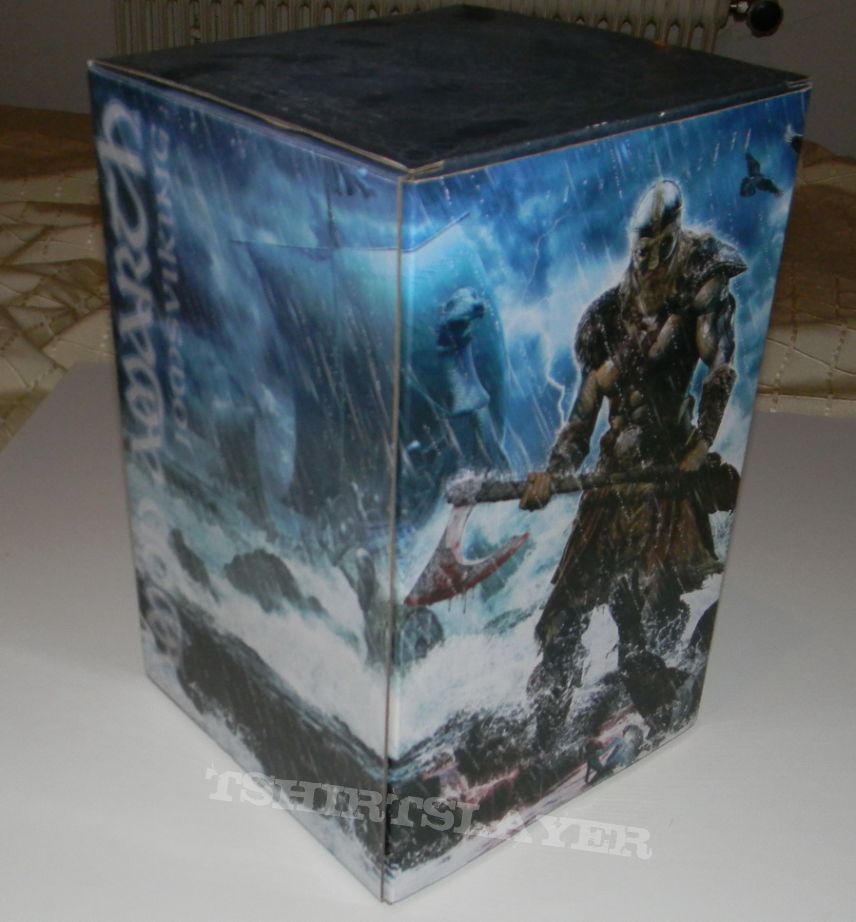 Amon Amarth - Jomsviking - Box-Set