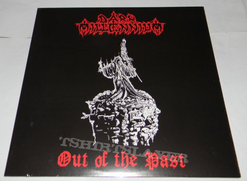 Dark Millennium - Out of the past - LP