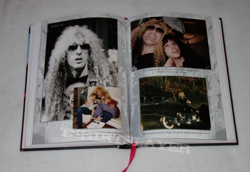 Dee Snider - Mein Leben als Twisted Sister - Book