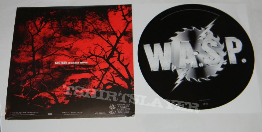 W.A.S.P. - Golgotha - Box-Set W.A.S.P. - Golgotha - Box-Set