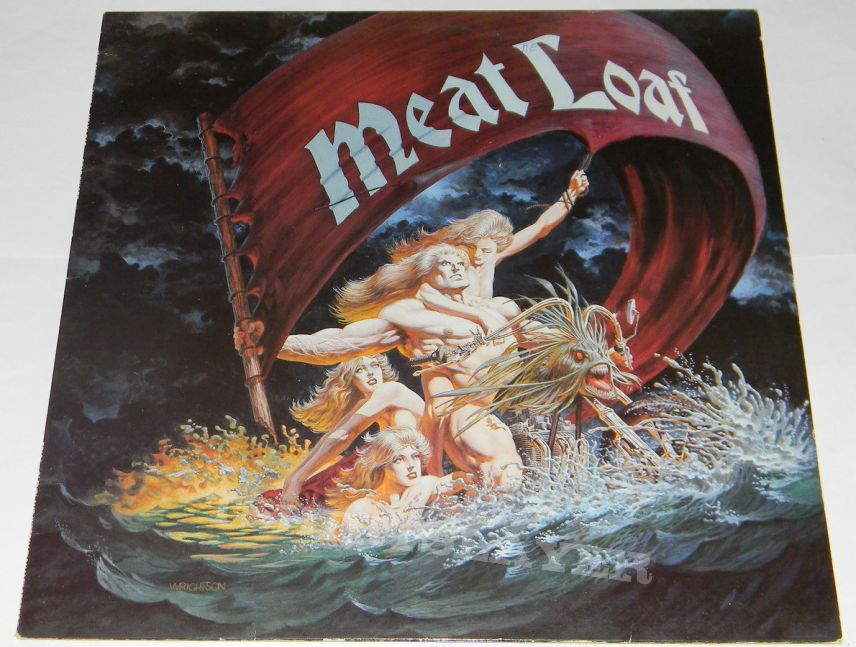 Meat Loaf - Dead ringer - LP