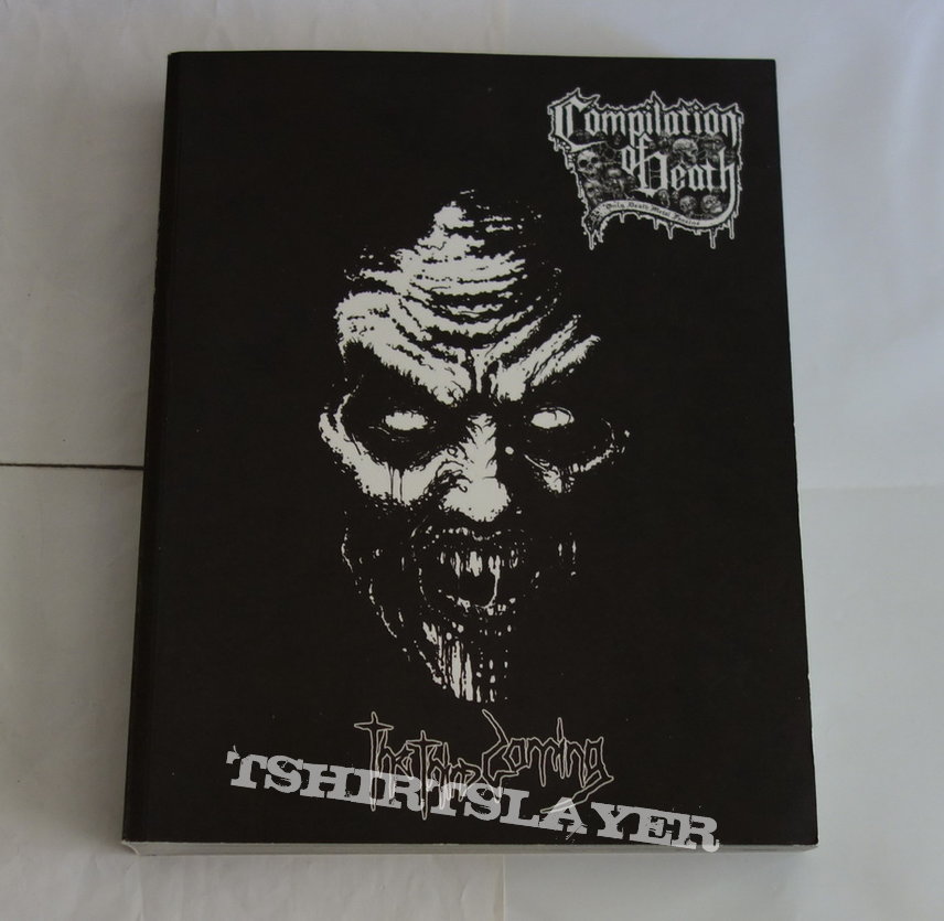 Repulsion Compilation of death - Book Repulsion Compilation of death - Book