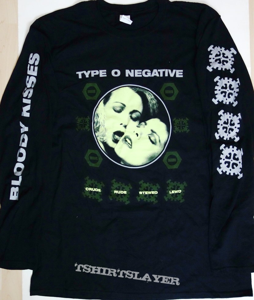 Type O Negative - Bloody Kisses - LS