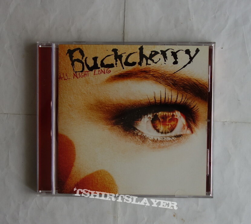 Buckcherry - All night long - CD