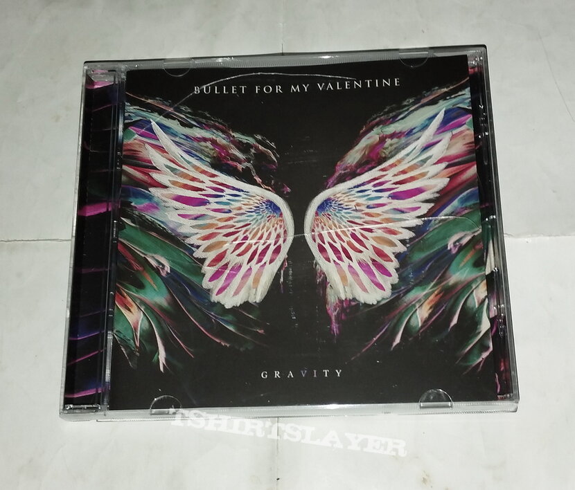 Bullet for my Valentine - Gravity - CD