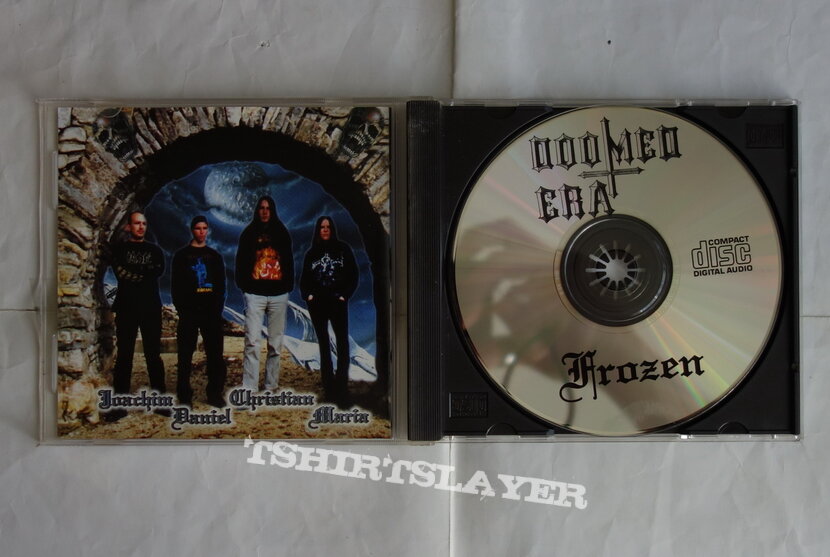 Doomed Era - Frozen - CD