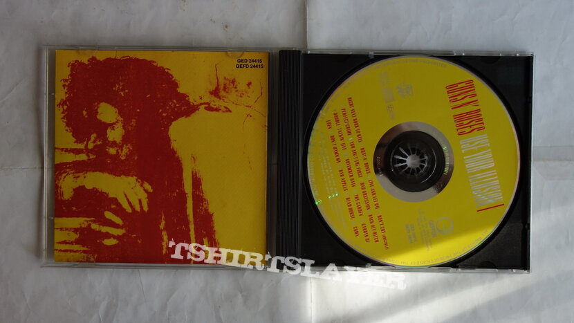 Guns N&#039; Roses Guns&#039;n&#039;Roses - Use your illusion I - CD