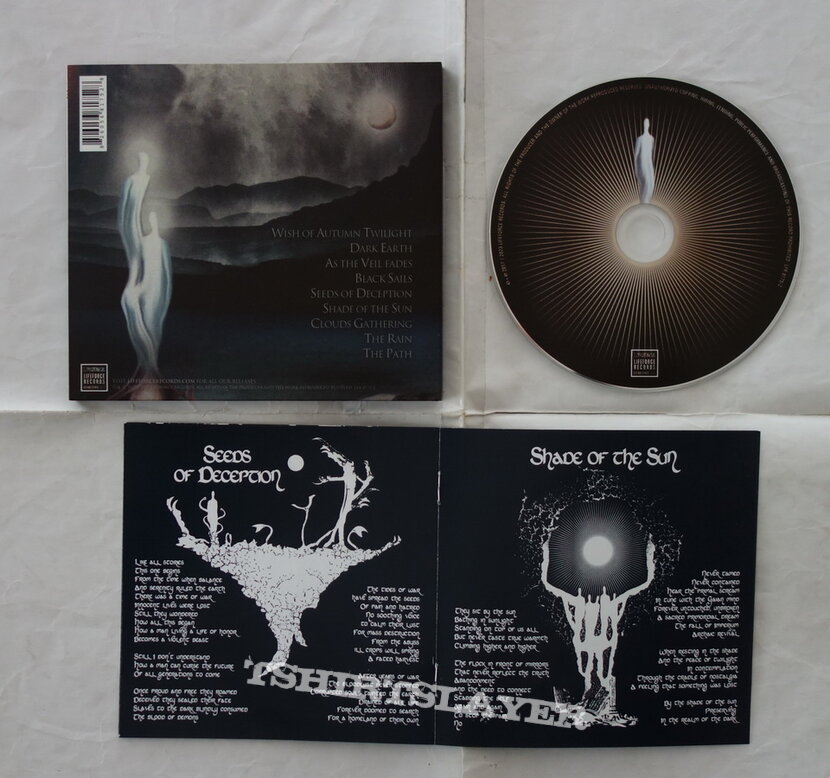 Aetherian - The Untamed Wilderness - Digipack CD